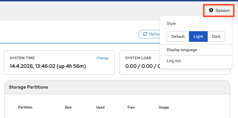 DOMOS7 DASHBOARD