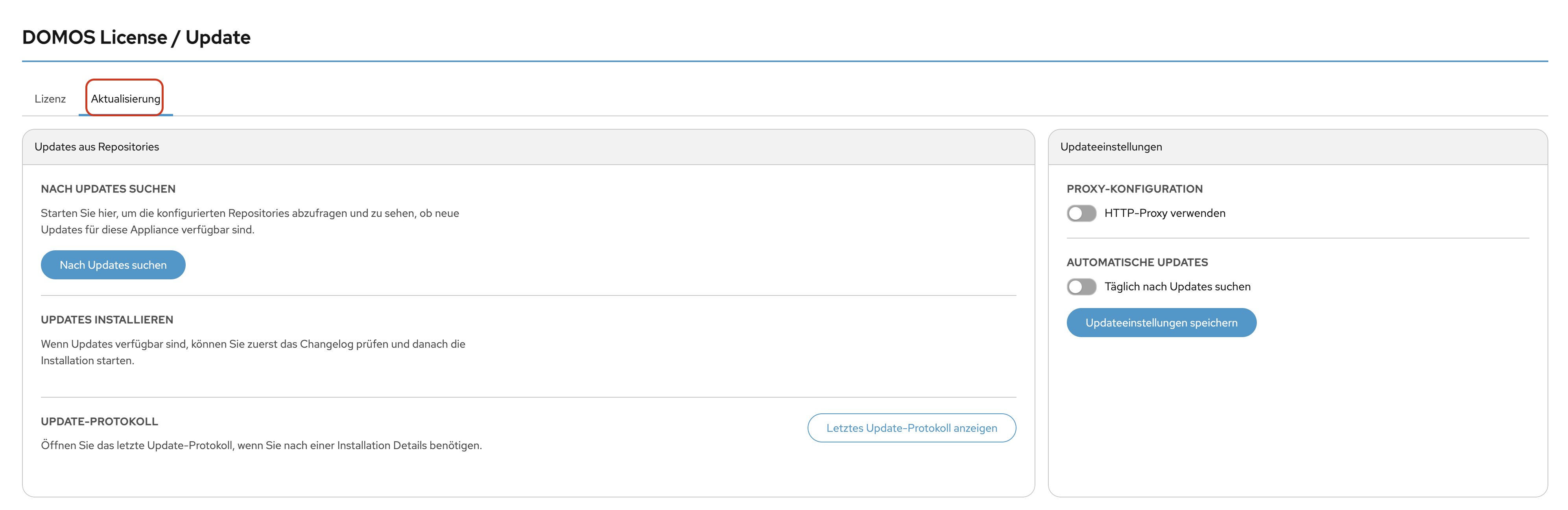 DOMOS7 AUTHENTICATION