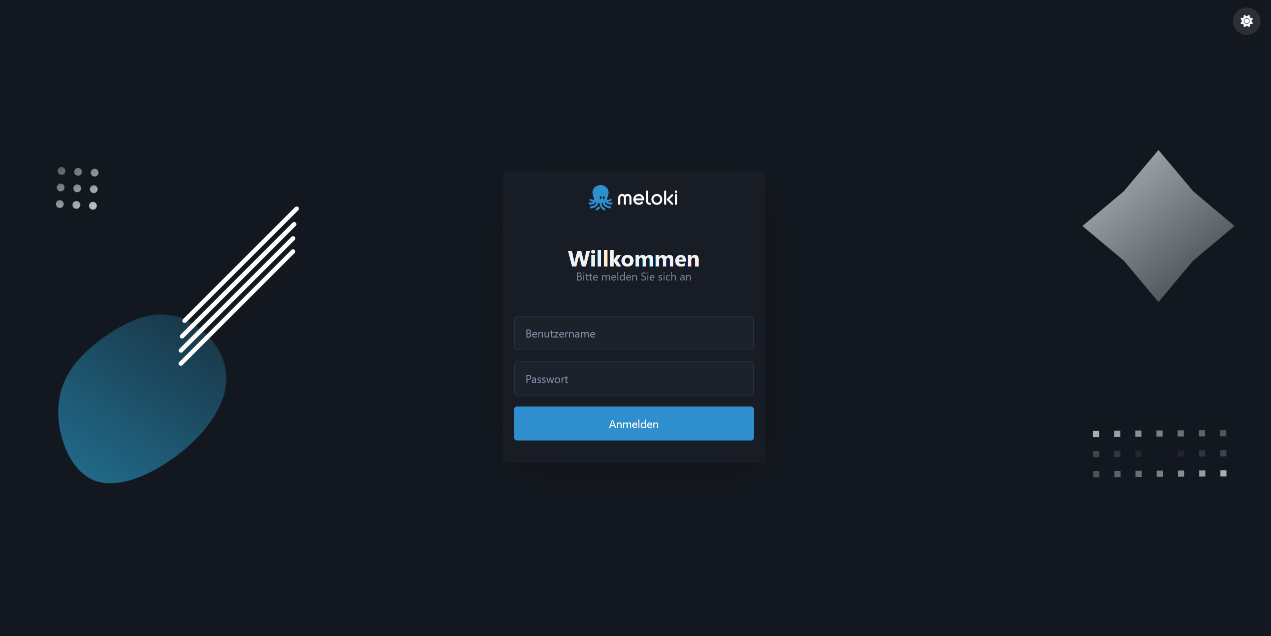 meloki Login