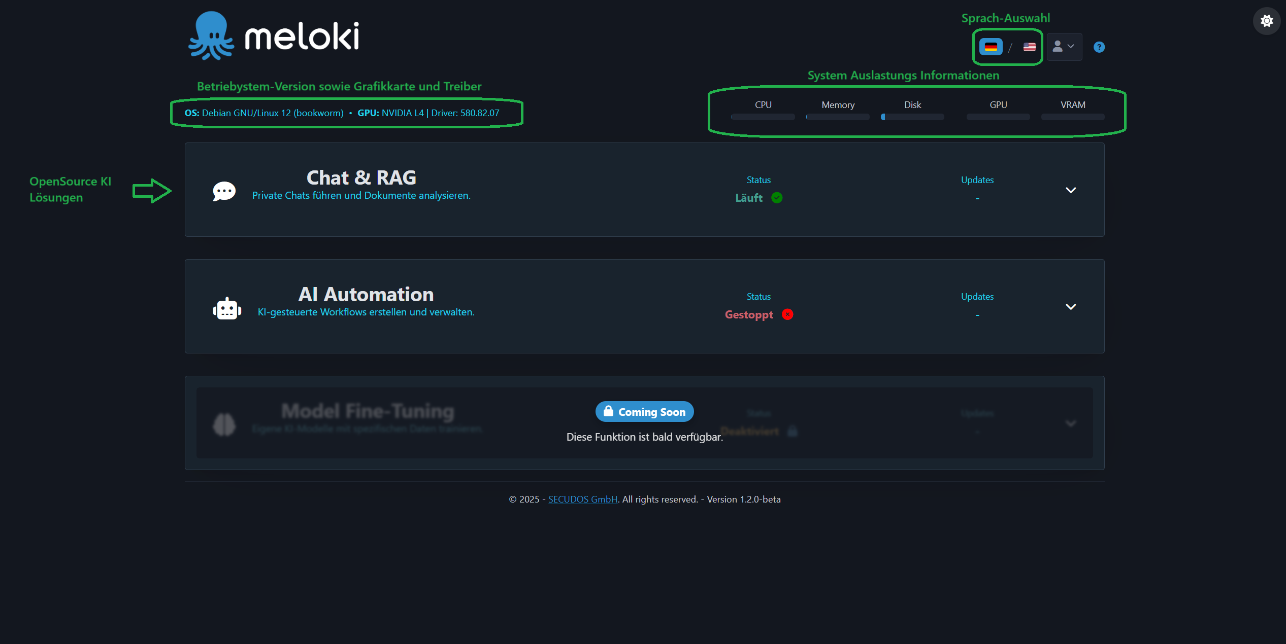meloki Login