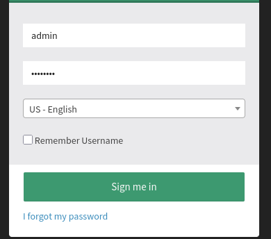 meloki IPMI Login